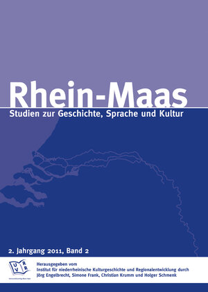 Buchcover Rhein-Maas.  | EAN 9783942158077 | ISBN 3-942158-07-8 | ISBN 978-3-942158-07-7