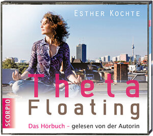 Buchcover Theta Floating | Esther Kochte | EAN 9783942166065 | ISBN 3-942166-06-2 | ISBN 978-3-942166-06-5