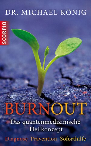 Buchcover Burnout | Dr. Michael König | EAN 9783942166898 | ISBN 3-942166-89-5 | ISBN 978-3-942166-89-8