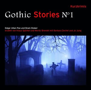 Buchcover Gothic Stories | Jo Jung | EAN 9783942168038 | ISBN 3-942168-03-0 | ISBN 978-3-942168-03-8