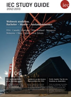Buchcover IEC Study Guide 2012/2013  | EAN 9783942170321 | ISBN 3-942170-32-9 | ISBN 978-3-942170-32-1