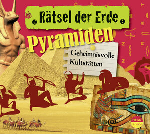 Buchcover Rätsel der Erde: Pyramiden | Daniela Wakonigg | EAN 9783942175166 | ISBN 3-942175-16-9 | ISBN 978-3-942175-16-6