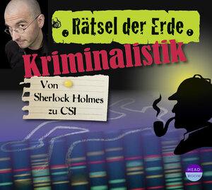 Buchcover Rätsel der Erde: Kriminalistik | Daniela Wakonigg | EAN 9783942175319 | ISBN 3-942175-31-2 | ISBN 978-3-942175-31-9