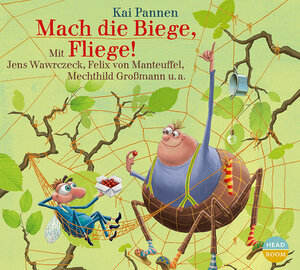 Buchcover Mach die Biege, Fliege! | Kai Pannen | EAN 9783942175807 | ISBN 3-942175-80-0 | ISBN 978-3-942175-80-7