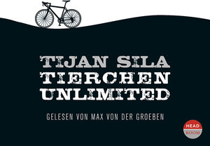 Buchcover Tierchen Unlimited | Tijan Sila | EAN 9783942175838 | ISBN 3-942175-83-5 | ISBN 978-3-942175-83-8