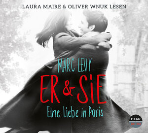 Buchcover Er & Sie - eine Liebe in Paris | Marc Levy | EAN 9783942175845 | ISBN 3-942175-84-3 | ISBN 978-3-942175-84-5