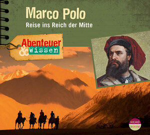 Buchcover Abenteuer & Wissen: Marco Polo | Berit Hempel | EAN 9783942175890 | ISBN 3-942175-89-4 | ISBN 978-3-942175-89-0