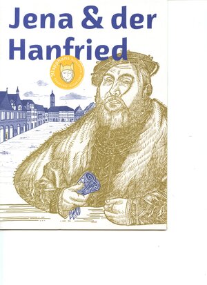 Buchcover Jena & der Hanfried | Ulrike Ellguth-Malakhov | EAN 9783942176484 | ISBN 3-942176-48-3 | ISBN 978-3-942176-48-4