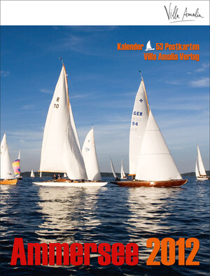 Buchcover Ammersee 2012  | EAN 9783942178068 | ISBN 3-942178-06-0 | ISBN 978-3-942178-06-8