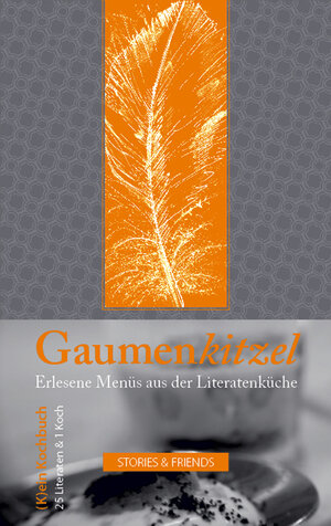 Buchcover Gaumenkitzel  | EAN 9783942181006 | ISBN 3-942181-00-2 | ISBN 978-3-942181-00-6