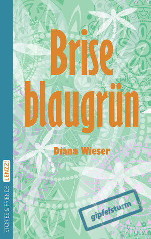 Buchcover Brise blaugrün | Diana Wieser | EAN 9783942181617 | ISBN 3-942181-61-4 | ISBN 978-3-942181-61-7