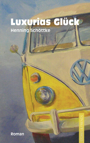 Buchcover Luxurias Glück | Henning Schöttke | EAN 9783942181815 | ISBN 3-942181-81-9 | ISBN 978-3-942181-81-5