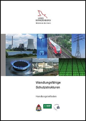 Buchcover Wandlungsfähige Schutzstrukturen  | EAN 9783942183000 | ISBN 3-942183-00-5 | ISBN 978-3-942183-00-0