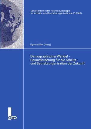 Buchcover Demographischer Wandel  | EAN 9783942183741 | ISBN 3-942183-74-9 | ISBN 978-3-942183-74-1