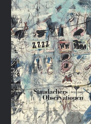 Buchcover Staudachers Observationen | Nadine Engel | EAN 9783942185035 | ISBN 3-942185-03-2 | ISBN 978-3-942185-03-5