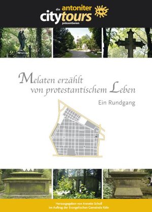 Buchcover Melaten erzählt von protestantischem Leben | Armin Beuscher | EAN 9783942186018 | ISBN 3-942186-01-2 | ISBN 978-3-942186-01-8