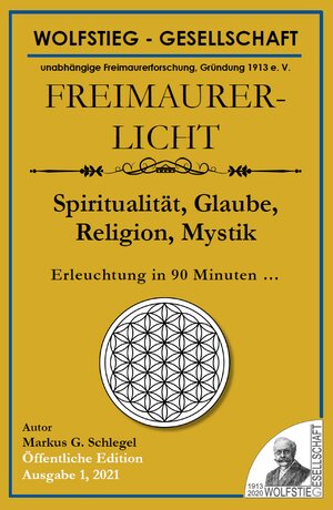 Buchcover Spiritualität, Glaube, Religion, Mystik | Markus G. Schlegel | EAN 9783942187459 | ISBN 3-942187-45-0 | ISBN 978-3-942187-45-9