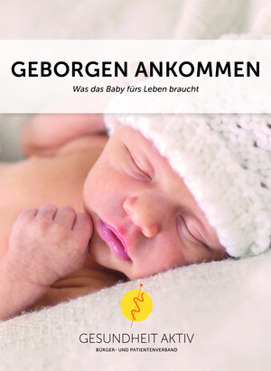 Buchcover Geborgen ankommen  | EAN 9783942192620 | ISBN 3-942192-62-4 | ISBN 978-3-942192-62-0