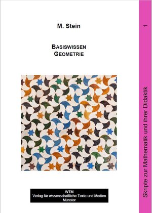 Buchcover Basiswissen Geometrie | Martin Stein | EAN 9783942197359 | ISBN 3-942197-35-9 | ISBN 978-3-942197-35-9