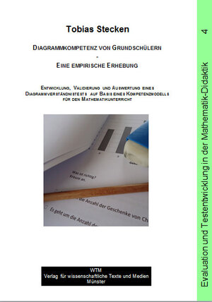 Buchcover Diagrammkompetenz von Grundschülern - Eine empirische Erhebung | Tobias Stecken | EAN 9783942197694 | ISBN 3-942197-69-3 | ISBN 978-3-942197-69-4