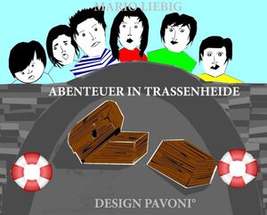 Buchcover Abenteuer in Trassenheide | Mario Liebig | EAN 9783942199599 | ISBN 3-942199-59-9 | ISBN 978-3-942199-59-9