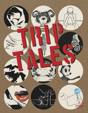 Buchcover Trip Tales | Dejan Bencic | EAN 9783942203074 | ISBN 3-942203-07-3 | ISBN 978-3-942203-07-4