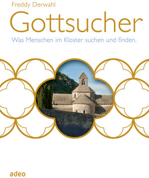 Buchcover Gottsucher | Freddy Derwahl | EAN 9783942208031 | ISBN 3-942208-03-2 | ISBN 978-3-942208-03-1