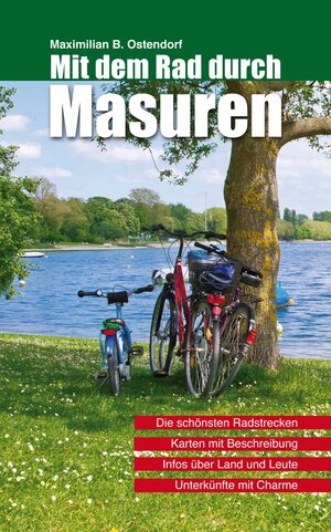 Buchcover Mit dem Rad durch Masuren  | EAN 9783942211055 | ISBN 3-942211-05-X | ISBN 978-3-942211-05-5