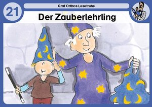 Buchcover Der Zauberlehrling | Thomas Weger | EAN 9783942220217 | ISBN 3-942220-21-0 | ISBN 978-3-942220-21-7