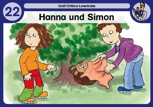 Buchcover Hanna und Simon | Thomas Weger | EAN 9783942220224 | ISBN 3-942220-22-9 | ISBN 978-3-942220-22-4