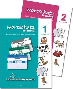 Buchcover Wortschatz-Training 2 für Klasse 3 / 4  | EAN 9783942220347 | ISBN 3-942220-34-2 | ISBN 978-3-942220-34-7