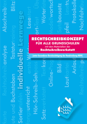 Buchcover Rechtschreibkonzept für alle Grundschulen  | EAN 9783942220415 | ISBN 3-942220-41-5 | ISBN 978-3-942220-41-5