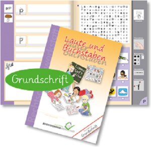 Buchcover Übungsheft Laute und Buchstaben - Grundschrift  | EAN 9783942220507 | ISBN 3-942220-50-4 | ISBN 978-3-942220-50-7