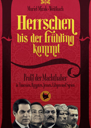 Buchcover Herrschen bis der Frühling kommt | Muriel Mirak-Weißbach | EAN 9783942223959 | ISBN 3-942223-95-3 | ISBN 978-3-942223-95-9