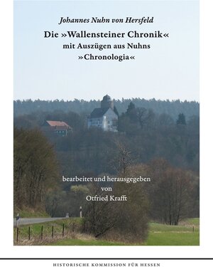 Buchcover Johannes Nuhn von Hersfeld | EAN 9783942225205 | ISBN 3-942225-20-4 | ISBN 978-3-942225-20-5