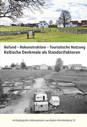 Buchcover Befund, Rekonstruktion, Touristische Nutzung  | EAN 9783942227216 | ISBN 3-942227-21-5 | ISBN 978-3-942227-21-6