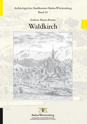 Buchcover Waldkirch | Andreas Haasis-Berner | EAN 9783942227230 | ISBN 3-942227-23-1 | ISBN 978-3-942227-23-0
