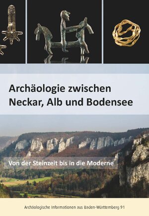 Buchcover Archäologie zwischen Neckar, Alb und Bodensee  | EAN 9783942227599 | ISBN 3-942227-59-2 | ISBN 978-3-942227-59-9