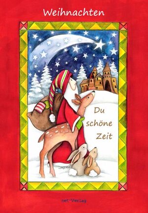 Buchcover Weihnachten, du schöne Zeit | Susanne Ulrike Maria Albrecht | EAN 9783942229104 | ISBN 3-942229-10-2 | ISBN 978-3-942229-10-4