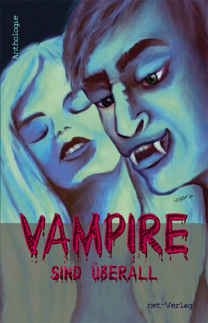 Buchcover Vampire sind überall | Greta Zicari | EAN 9783942229333 | ISBN 3-942229-33-1 | ISBN 978-3-942229-33-3