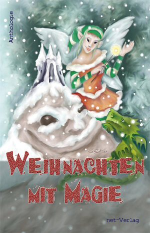 Buchcover Weihnachten mit Magie | Peter Suska-Zerbes | EAN 9783942229388 | ISBN 3-942229-38-2 | ISBN 978-3-942229-38-8