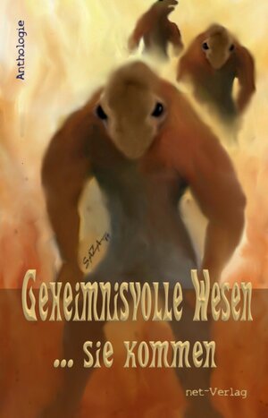 Buchcover Geheimnisvolle Wesen... sie kommen | Peter Suska-Zerbes | EAN 9783942229562 | ISBN 3-942229-56-0 | ISBN 978-3-942229-56-2