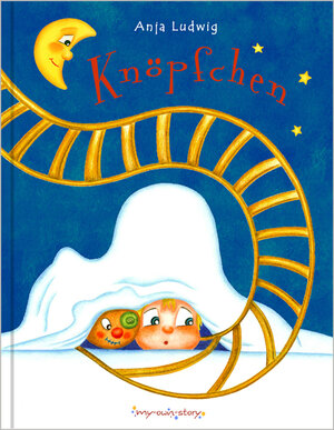 Buchcover Knöpfchen | Anja Ludwig | EAN 9783942237048 | ISBN 3-942237-04-0 | ISBN 978-3-942237-04-8