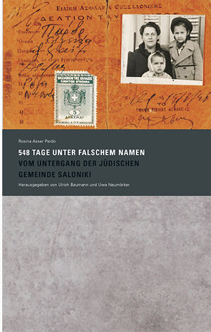 Buchcover 584 TAGE UNTER FALSCHEM NAMEN  | EAN 9783942240307 | ISBN 3-942240-30-0 | ISBN 978-3-942240-30-7