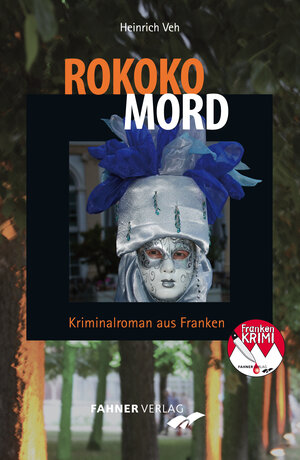 Buchcover Rokoko-Mord | Heinrich Veh | EAN 9783942251280 | ISBN 3-942251-28-0 | ISBN 978-3-942251-28-0