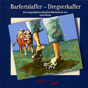 Buchcover Barfertslaffer - Dregverkaffer | Gerti Birner | EAN 9783942251433 | ISBN 3-942251-43-4 | ISBN 978-3-942251-43-3