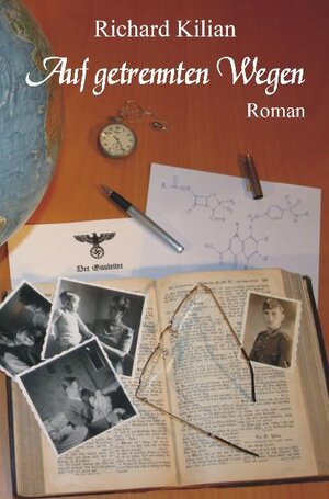 Buchcover Auf getrennten Wegen | Richard Kilian | EAN 9783942258005 | ISBN 3-942258-00-5 | ISBN 978-3-942258-00-5