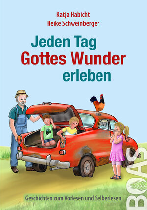Buchcover Jeden Tag Gottes Wunder erleben | Katja Habicht | EAN 9783942258258 | ISBN 3-942258-25-0 | ISBN 978-3-942258-25-8
