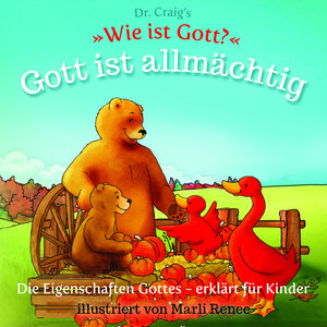 Buchcover Dr. Craig`s "Wie ist Gott?" Gott ist allmächtig | William Lane Craig | EAN 9783942258296 | ISBN 3-942258-29-3 | ISBN 978-3-942258-29-6