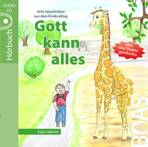 Buchcover Gott kann alles | Katja Habicht | EAN 9783942258616 | ISBN 3-942258-61-7 | ISBN 978-3-942258-61-6